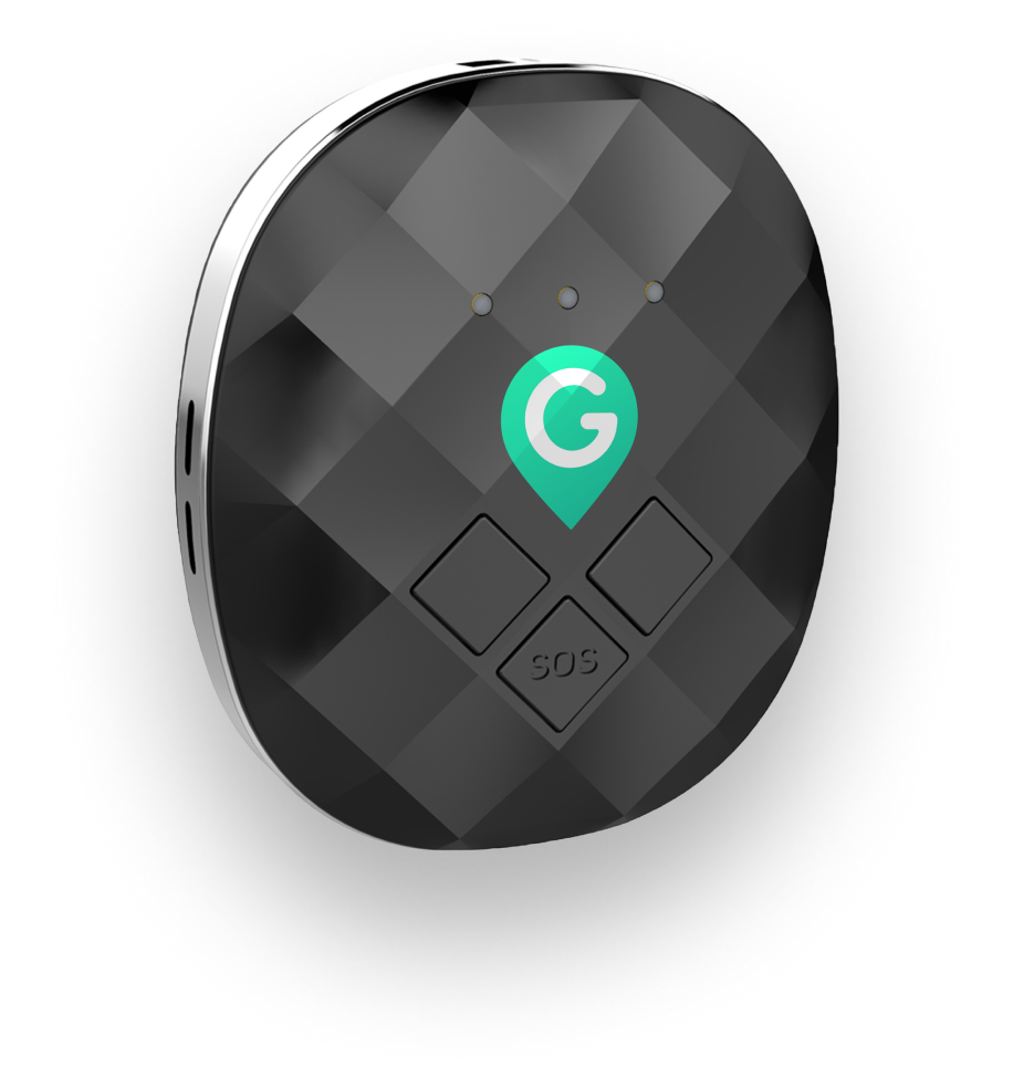 Pets GPS Tracker GeoZilla